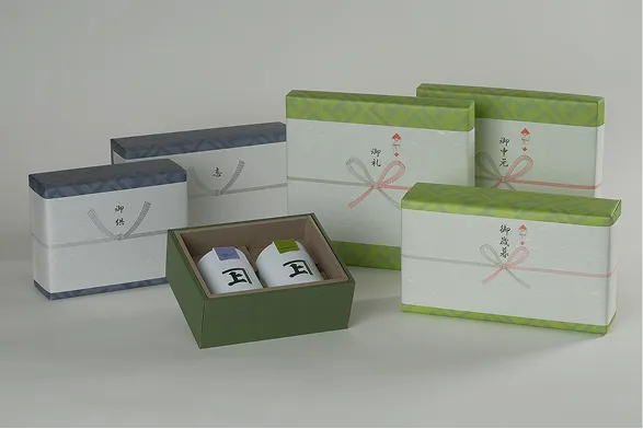 佐々木製茶のビジネス例