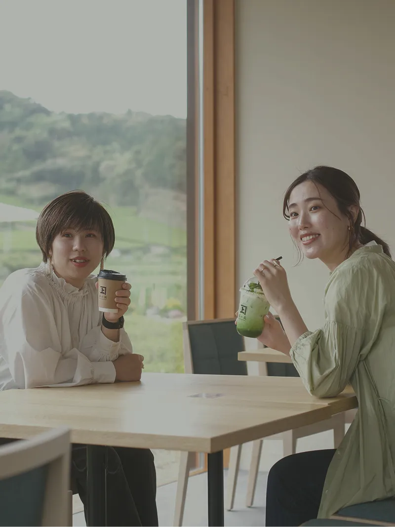 カフェのイメージ