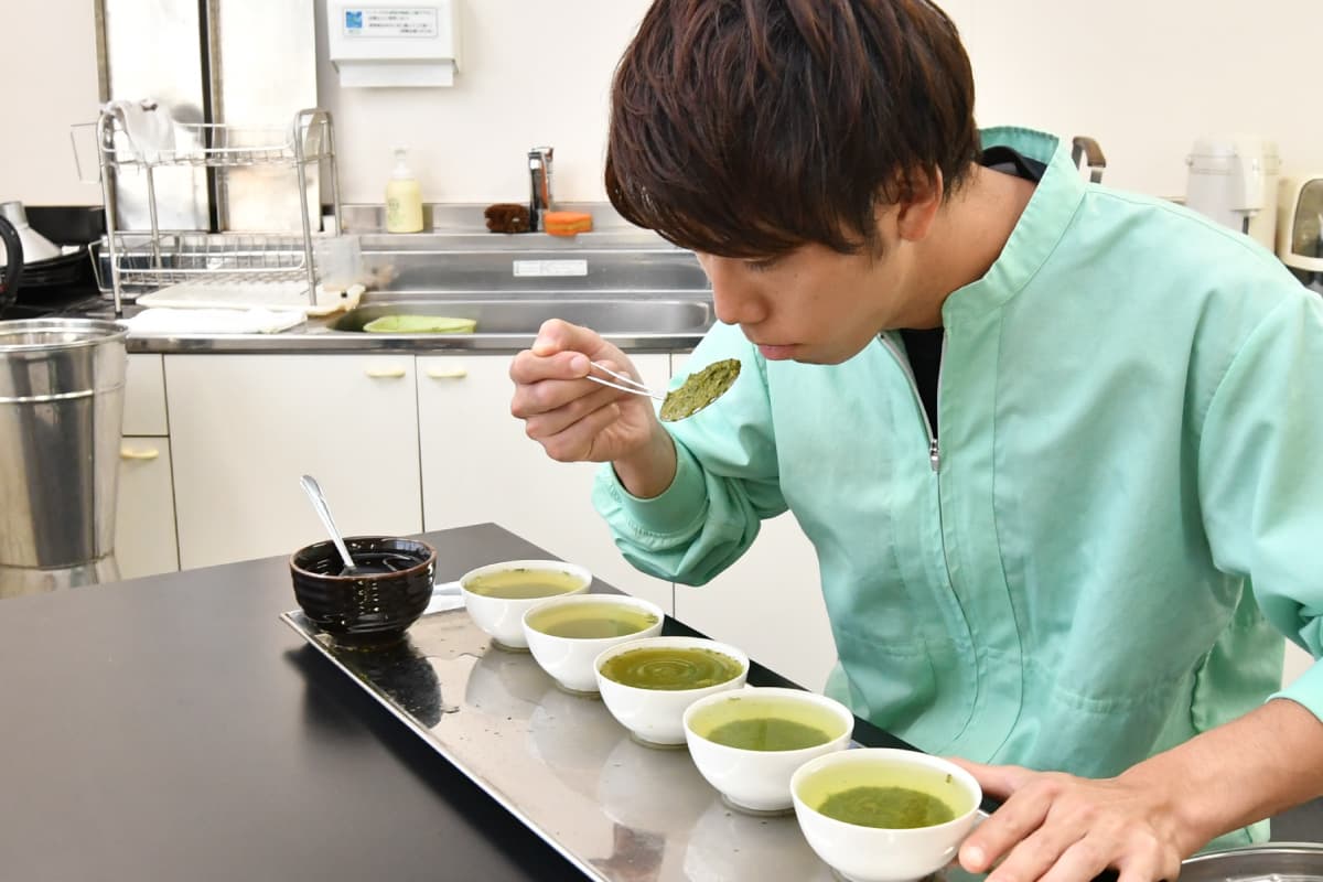 茶師 宇野大輔